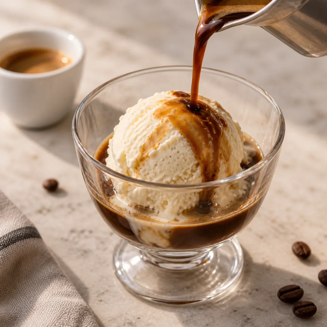 Affogato