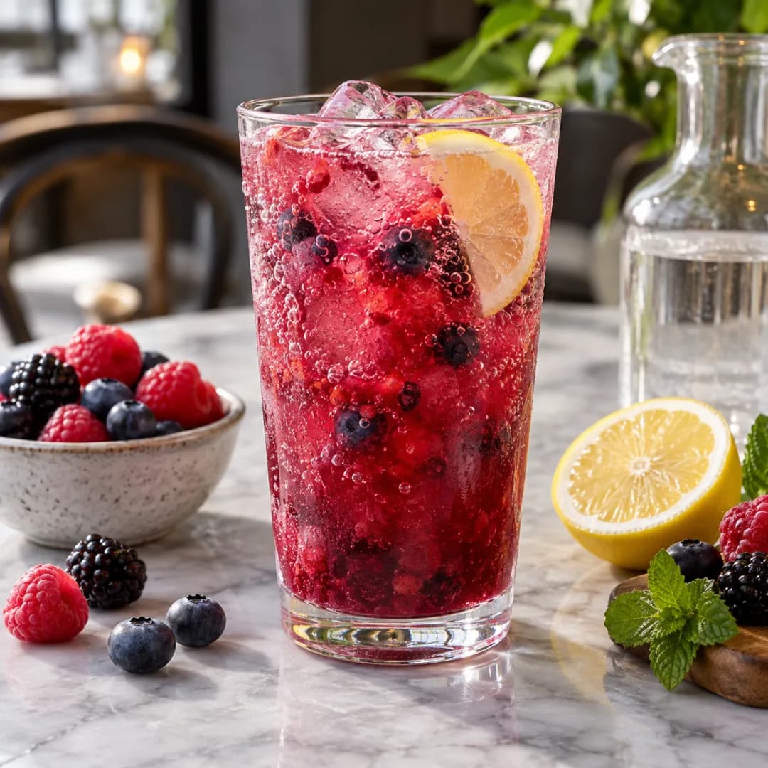 Bubbly Berry