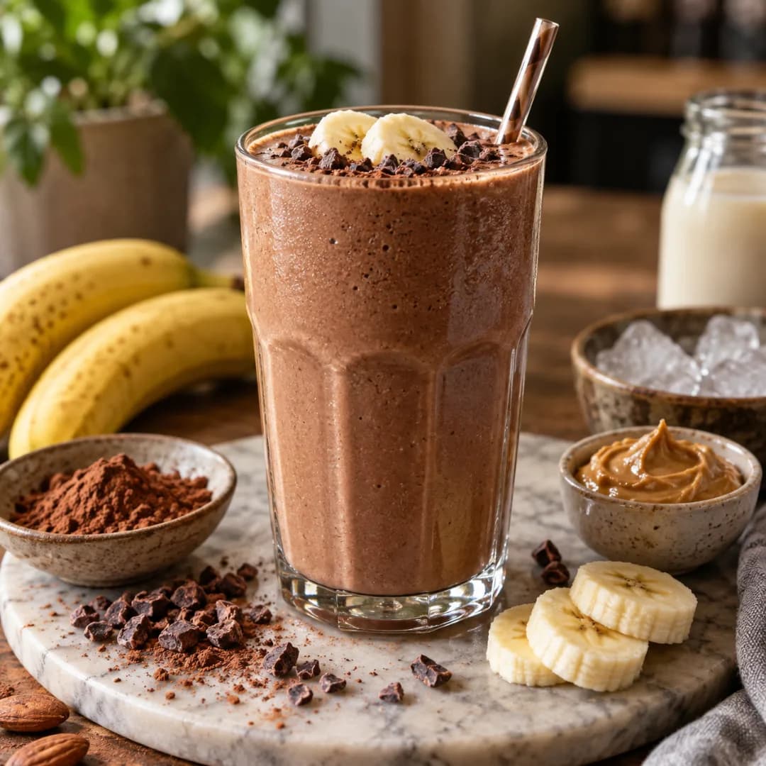 Cacao Fuel