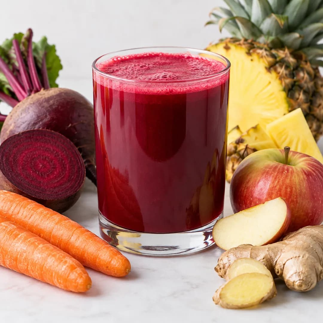 Just Beet It