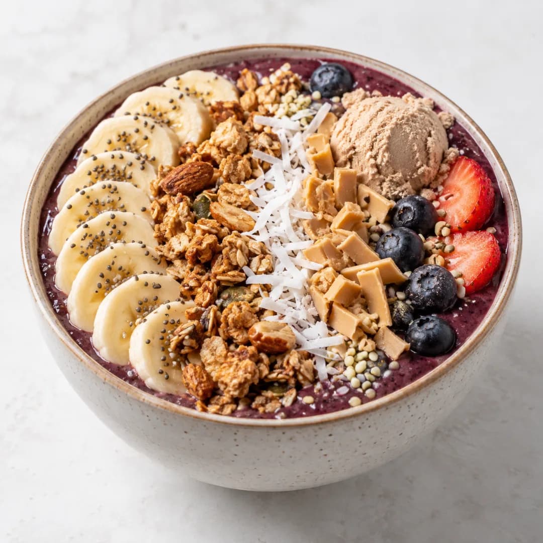 Protein Acai Bowl