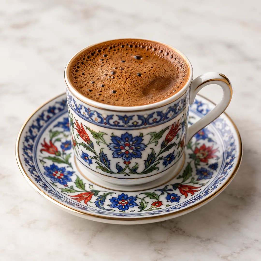 Turkish Coffee